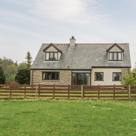 Cae Glas Llangefni Eksteriør billede